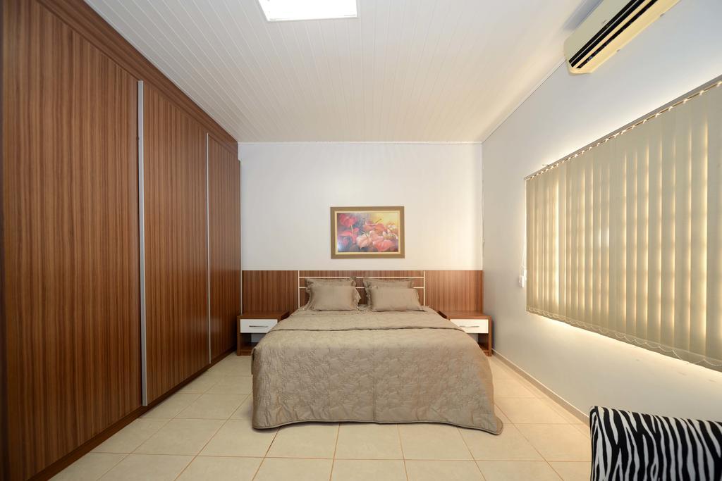 Pousada Haras Santa Rita Poconé المظهر الخارجي الصورة
