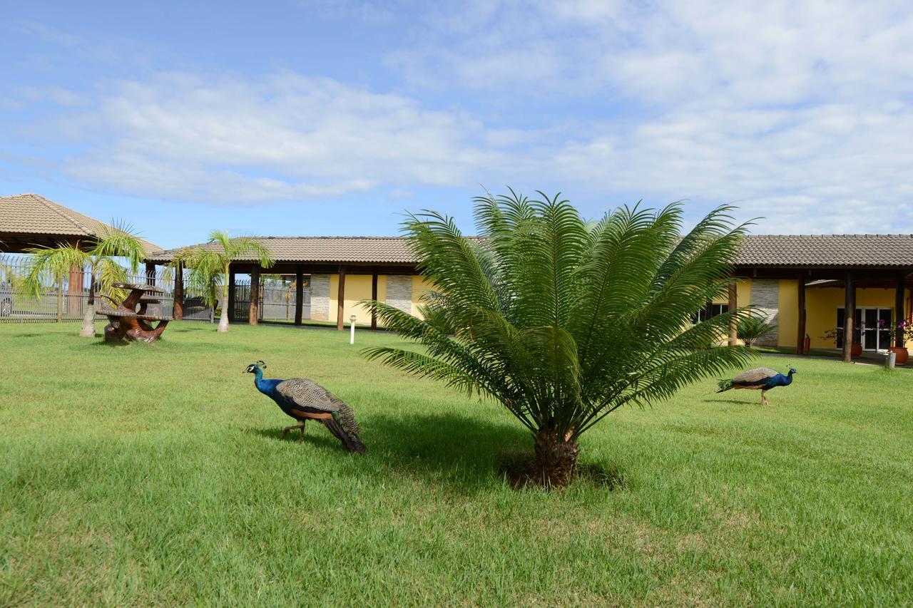 Pousada Haras Santa Rita Poconé المظهر الخارجي الصورة